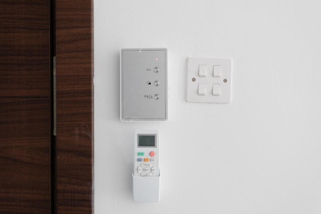 F4 Room 3, Private Room Two Single Beds Shared Bathroom Msida Exterior foto